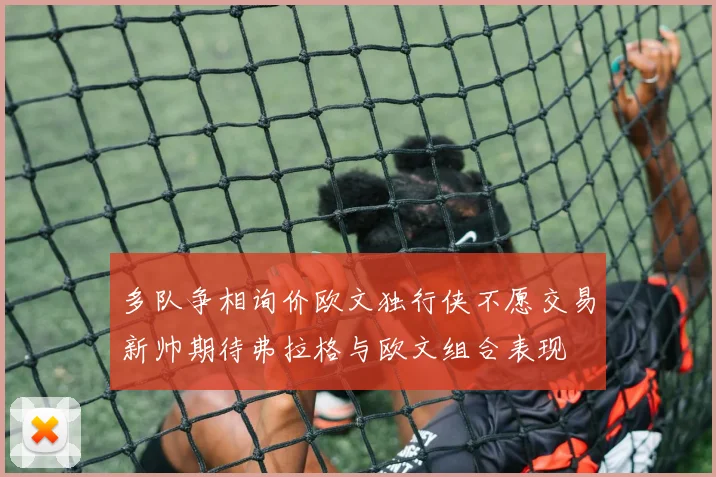 多队争相询价欧文独行侠不愿交易新帅期待弗拉格与欧文组合表现