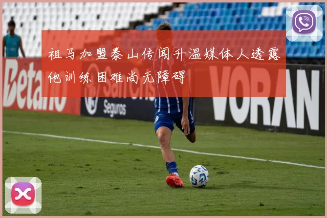 祖马加盟泰山传闻升温媒体人透露他训练困难尚无障碍