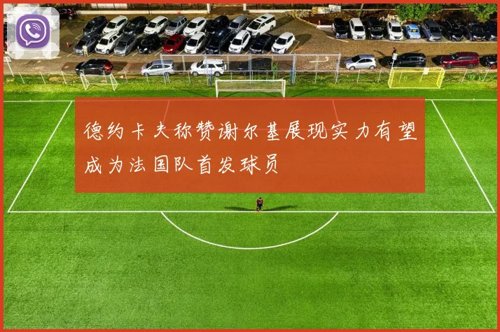 德约卡夫称赞谢尔基展现实力有望成为法国队首发球员